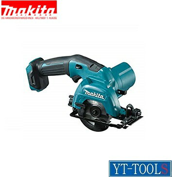 Makita　85mm充電式マルノコ【型式 HS301DZ】(10.8V)《電動工具/切断/コードレス/プロ/職人/DIY》