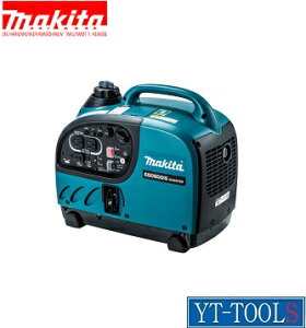 Makita　インバーター発電機【型式 EG0900IS】(0.9kVA)《工事用品/発電機/ガソリン発電機/現場/災害・停電/プロ/職人/整備/DIY》※メーカー取寄せ品