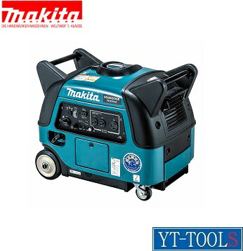 Makita　インバーター発電機【型式 EG2800ISE[セルスタータ式]】(2.8kVA)《工事用品/発電機/ガソリン発電機/現場/災害・停電/プロ/職人/整備/DIY》※メーカー取寄せ品・メーカー直送品