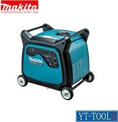 Makita　インバーター発電機【型式 EG4000ISE[セルスタータ式]】(4.0kVA)《工事用品/発電機/ガソリン発電機/現場/災害・停電/プロ/職人/整備/DIY》※メーカー取寄せ品・メーカー直送品