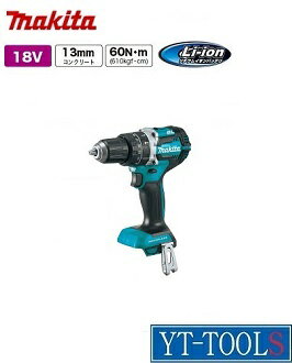 Makita(�ޥ���)�����ż���ư�ɥ饤�Хɥ��ڷ��� HP484DZ�ۡ���ư����/���ż�(�����ɥ쥹)/18V/���ΤΤ�/�ץ�/����/����/����/DIY��