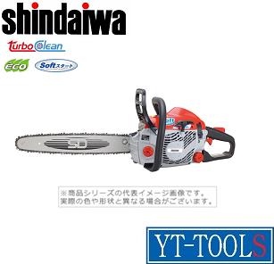 Shindaiwa(やまびこ産業) エンジンチェーンソー【型式 SSE300S】《エンジン工具/2サイクルエンジン/解体作業/プロ/DIY》※メーカー取寄せ