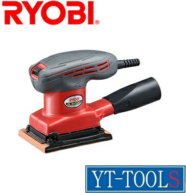 RYOBI　ミニサンダ【型式 S-5000】《研削・研磨工具/サンダ/日曜大工/DIY向け商品》