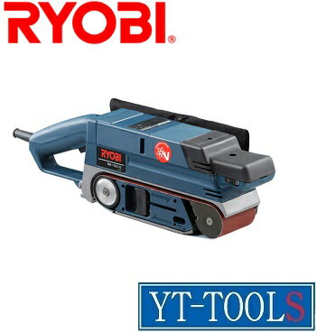 RYOBI　ベルトサンダ【型式 BE-3210】《ベルト研磨機/電動工具/研磨・研削/プロ/職人/DIY》※メーカー取り寄せ品