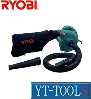 RYOBI　ブロワー【型式 BL-3500VDX】《電動工具/清掃機器/ブロワ/プロ/職人/DIY》