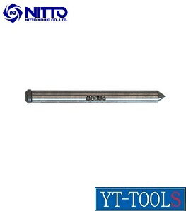 NITTO(日東工器)　パイロットピンA2【型式 NO.08035】《切削工具/穴あけ工具/磁気ボール盤カッター/プ..
