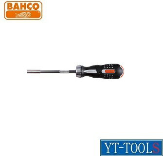 BAHCO(バーコ)　ピストルハンドル ラチェットドライバー【型式 808050P】《手作業工具/ドライバー・六..