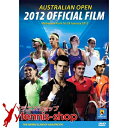 【クリスマス ポイント2倍】【新品アウトレット】オーストラリアン オープン2012 オフィシャルフィルム DVD【あす楽】(2倍期間12/25 23:59まで)