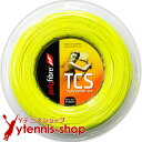 Tecnifibre (テクニファイバー) 硬式テニス用 ガット RED CODE レッド 1.25mm TFSG404 RD