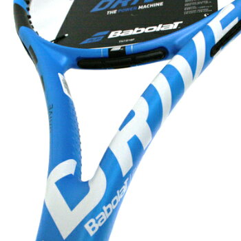 バボラ(BabolaT)2018年モデル最新ピュアドライブ16x19(300g)101334(PureDrive)テニスラケット