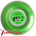 【12mカット品】ヨネックス(YONEX) ポリツアープロ(Poly Tour Pro) グラファイト ノンパッケージ [M便 1/10]【あす楽】