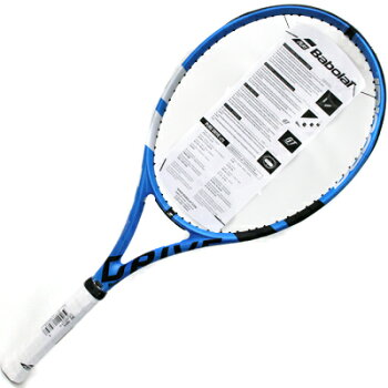 バボラ(Babolat)2018年モデルピュアドライブライト(270g)101340(PureDriveLITE)テニスラケット
