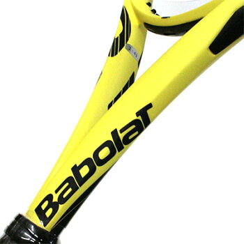 バボラ(BabolaT)2019年ピュアアエロ(PureAero)16x19(300g)101354ラファエル・ナダルモデルテニスラケット