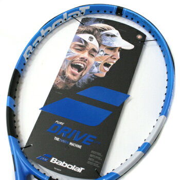 バボラ(Babolat)2018年モデルピュアドライブライト(270g)101340(PureDriveLITE)テニスラケット