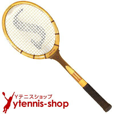 ヴィンテージラケット スポルディング(SPALDING) デビスカップ DAVIS CUP 木製 テニスラケット【あす楽】