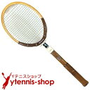 ヴィンテージラケット ウイルソン(WILSON) クリス エバート オートグラフ Chris Evert 木製 テニスラケット【あす楽】