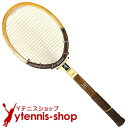 【ポイント2倍】ヴィンテージラケット ウイルソン(WILSON) クリス・エバート オートグラフ Chris Evert 木製 テニスラケット【あす楽】