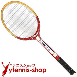 ơ饱å 륽(WILSON) ߡʡ ꥫ󥹥 Jimmy Connors AMERICAN STAR  ƥ˥饱åȡڤڡ