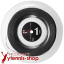 YONEX(ヨネックス) MULTI-SENSA (マルチセンサ) 1.25／1.30mm ポリエステル マルチ 硬式テニス ストリング ガット 12Mパッケージ