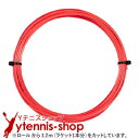 【12mカット品】ヘッド(HEAD) リンクス ツアー(LYNX TOUR) オレンジ ノンパッケージ [M便 1/10]【あす楽】