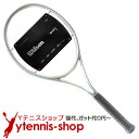 ウイルソン(Wilson) 2023年モデル シフト 99 V1.0 ホワイト (300g) 16x20 (SHIFT 99 V1.0) WR145311 テニ...