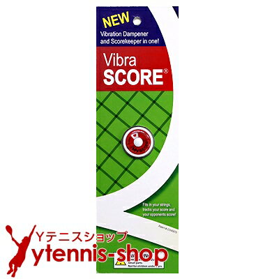 【紛らわしいゲーム管理をダンプナーで解決!】VIBRA SCORE スコアカウンターつきダンプナー 国内未発売 [M便 1/4]【…