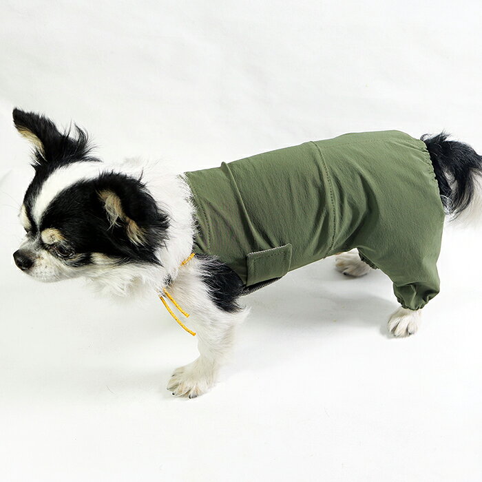 【大型犬〜超大型犬向け】フィットミーパンツ型紙