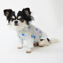 【胴長小型犬向け】2ピーススウェットシャツ型紙