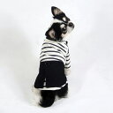 【胴長小型犬向け】バリスタエプロン型紙