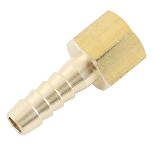 FS ホースニップル H9×2F HF-1209 0020 藤原産業 SK11(4)