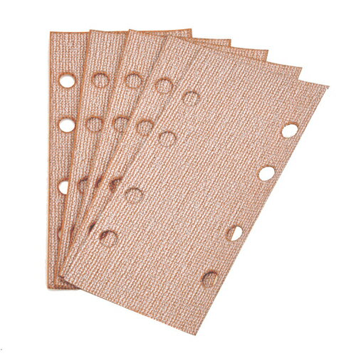 FS 電動サンダー用ペーパー5枚入 A#180 マジック 藤原産業 SK11