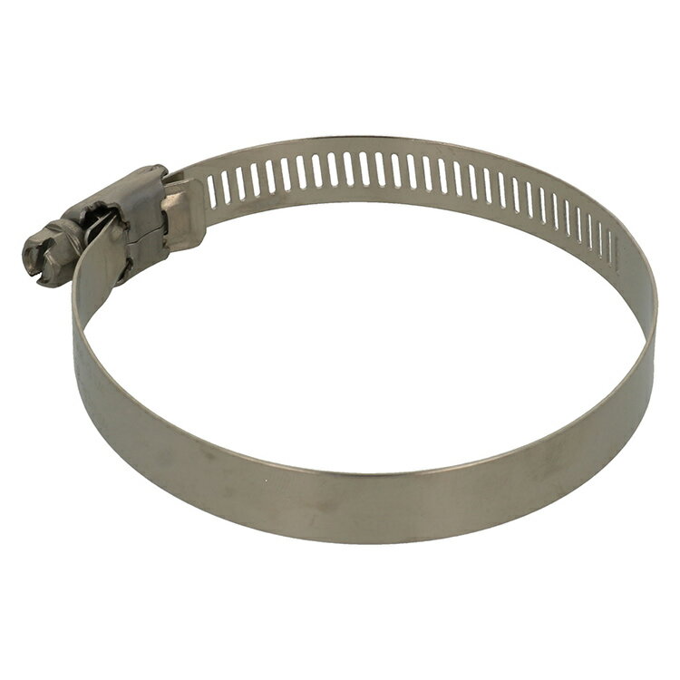 ステンレスホースバンド 12.7mm 59-83 ［5個］#ステンレス 吸水ホース 自動車 ガス配管 防錆