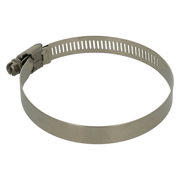 ステンレスホースバンド 12.7mm 65-89 ［5個］#ステンレス 吸水ホース 自動車 ガス配管 防錆