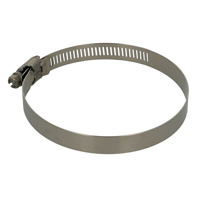 ステンレスホースバンド 12.7mm 78-102 ［5個］#ステンレス 吸水ホース 自動車 ガス配管 防錆