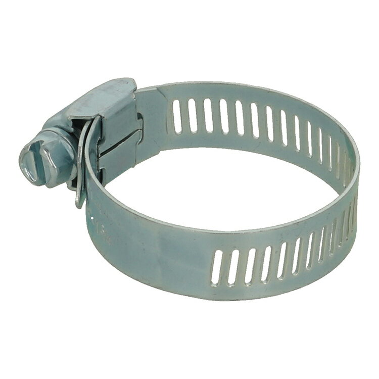 ホースバンド 12.7mm 21-44 ［5個］#ドライバー 吸水ホース 自動車 ガス配管 一般的