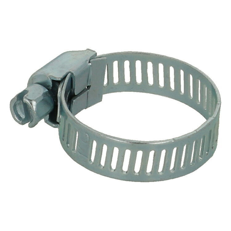 ホースバンド 8mm 16-25 ［5個］#幅薄 吸水ホース 自動車 ガス配管 一般的