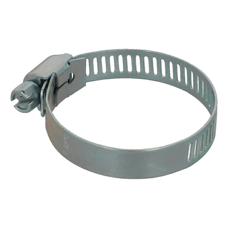 ホースバンド 8mm 21-38 ［5個］#幅薄 吸水ホース 自動車 ガス配管 一般的