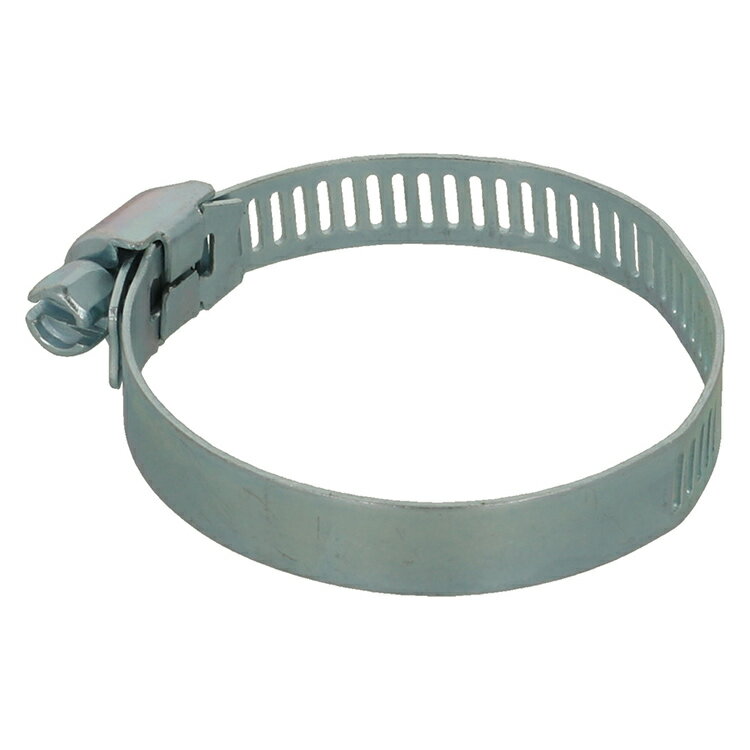 ホースバンド 8mm 21-44 ［5個］#幅薄 吸水ホース 自動車 ガス配管 一般的