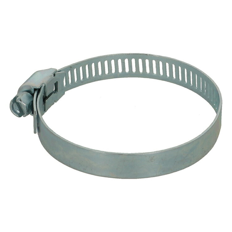 ホースバンド 8mm 27-51 ［5個］#幅薄 吸水ホース 自動車 ガス配管 一般的