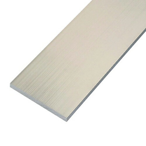 アルミフラットバーA1m 2.0×10 ［5本］ #八幡ねじ YAHATA DIY 通販のサムネイル