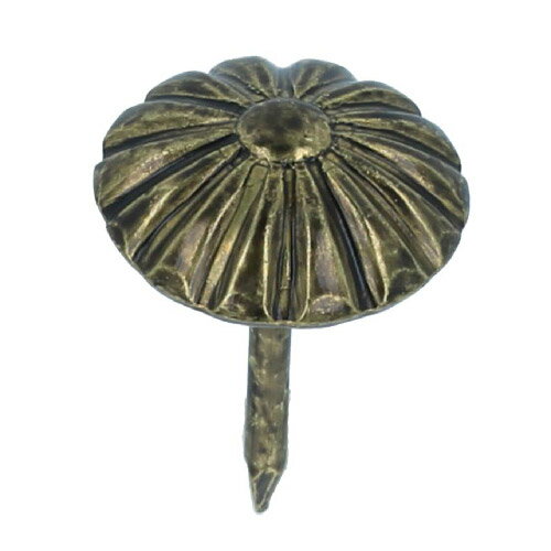 いす鋲 菊 大 ［50本 (10本×5セット)］ #八幡ねじ YAHATA DIY 通販