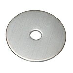 ステンレス丸ワッシャー M6×25×2.0 ［10枚 (2枚×5セット)］ #八幡ねじ YAHATA DIY 通販