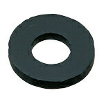 ゴムワッシャー 6×13×1.5 ［20枚 (4枚×5セット)］ #八幡ねじ YAHATA DIY 通販