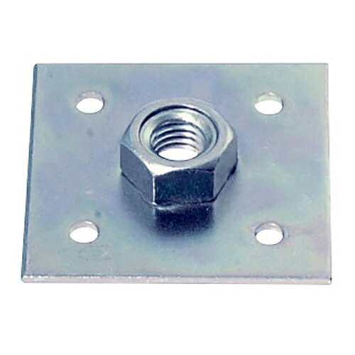 板付ナット M16 ［5個］ #八幡ねじ YAHATA DIY 通販