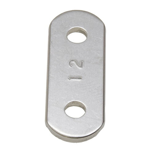ステンミニステー 金具 MS12 9.5X26mm (500個箱売)
