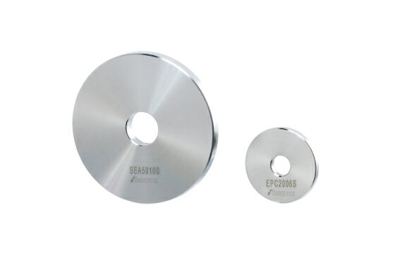 IW エンドプレート 1穴 SUS EPA5008S IWATA