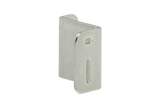 IW 光電センサ用ブラケット FSTSLW015-S シングルプレート 光電センサ用 IWATA