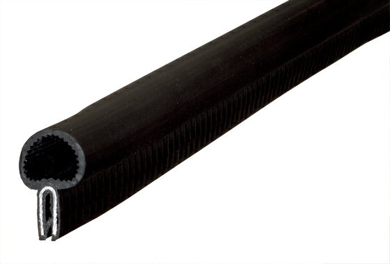 IW トリムシール (一体成型) 耐油TPE 22M 2M TSGB240A-L22 板厚2.4mm用 (対応板厚1.8〜2.4mm) IWATA