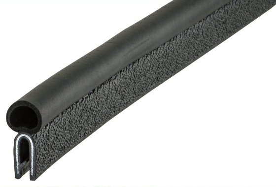 IW トリムシール 4100シリーズTPE 64M 4100-B-3X48CT-L64 板厚4.8mm用 (対応板厚4.〜5.mm) IWATA