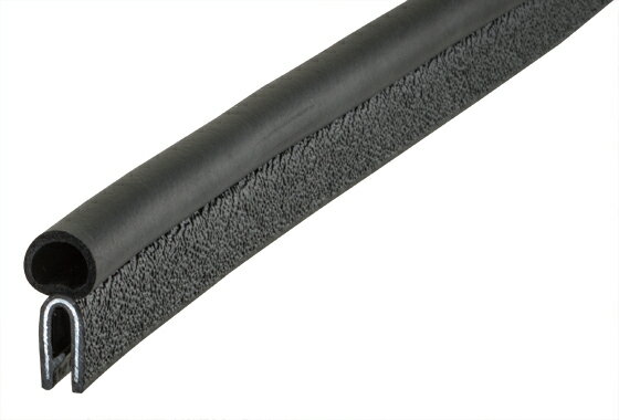 IW トリムシール 6100シリーズTPE 19M 6100-B-3X32AT-L19 板厚3.2mm用 (対応板厚2.3〜4.mm) IWATA(4)